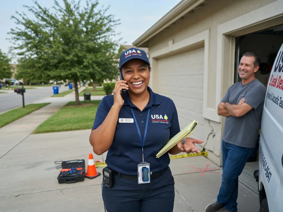 Slab Leak Repair Mears, MI FAQs
